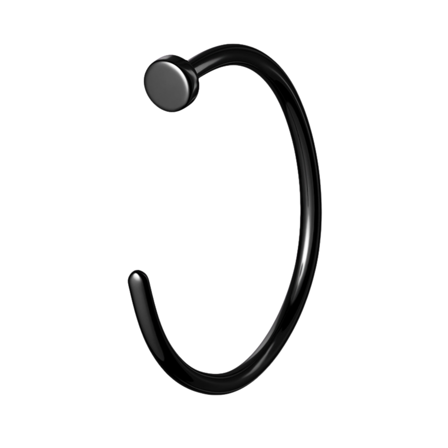 Titanium Nose Hoop Ring