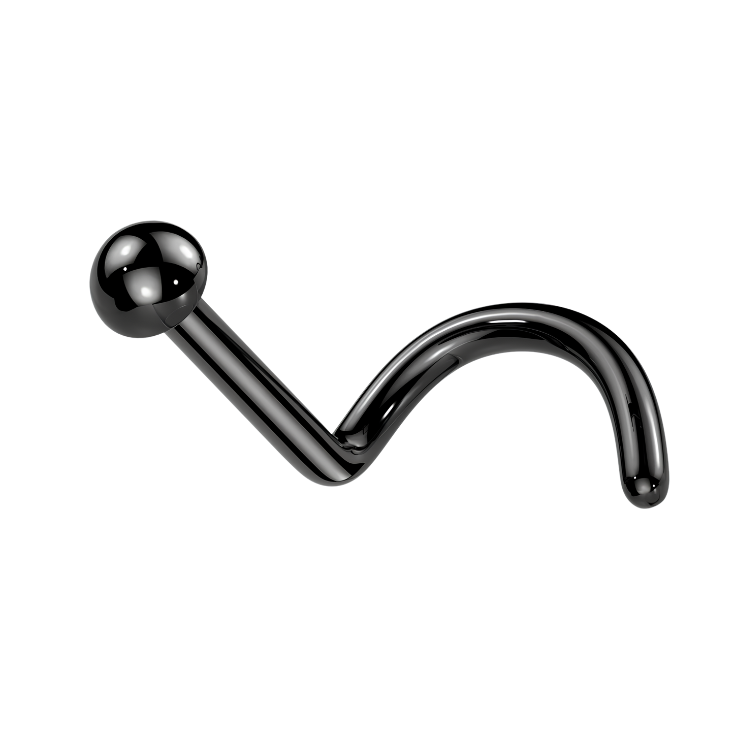 Titanium Dome Nose Screw
