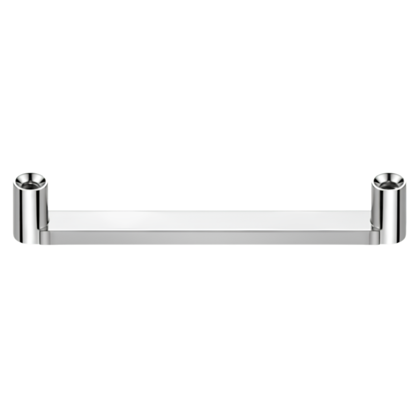 Titanium Flat Surface Barbell v1