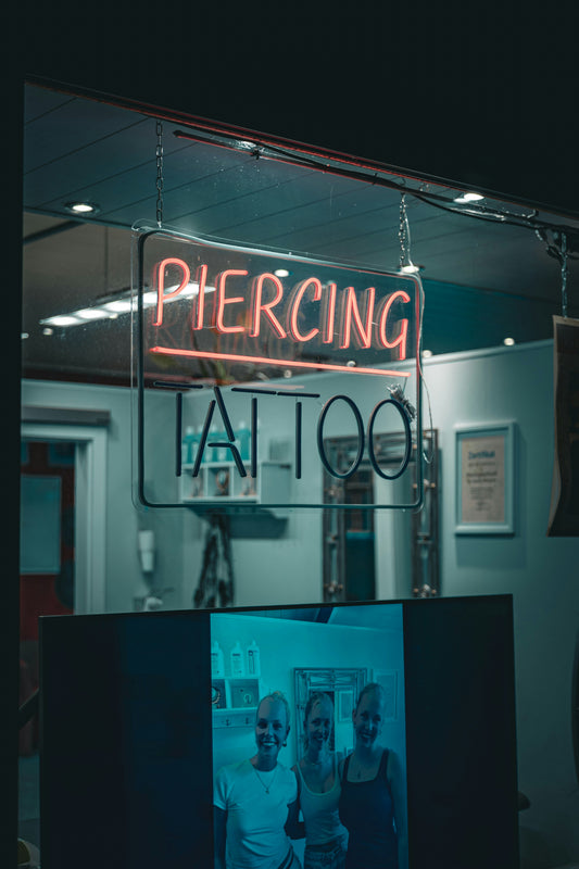 Getting the Length Right: A Guide to Body Jewellery Lengths and Diameters