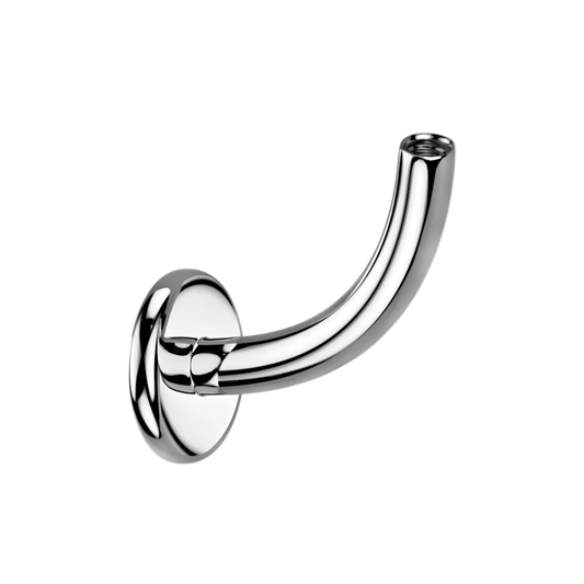 Threaded Titanium Floating Navel Base