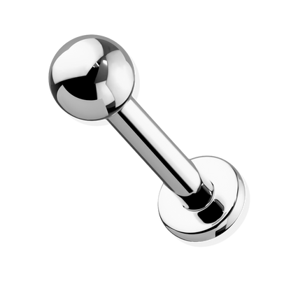 Titanium Labret Stud