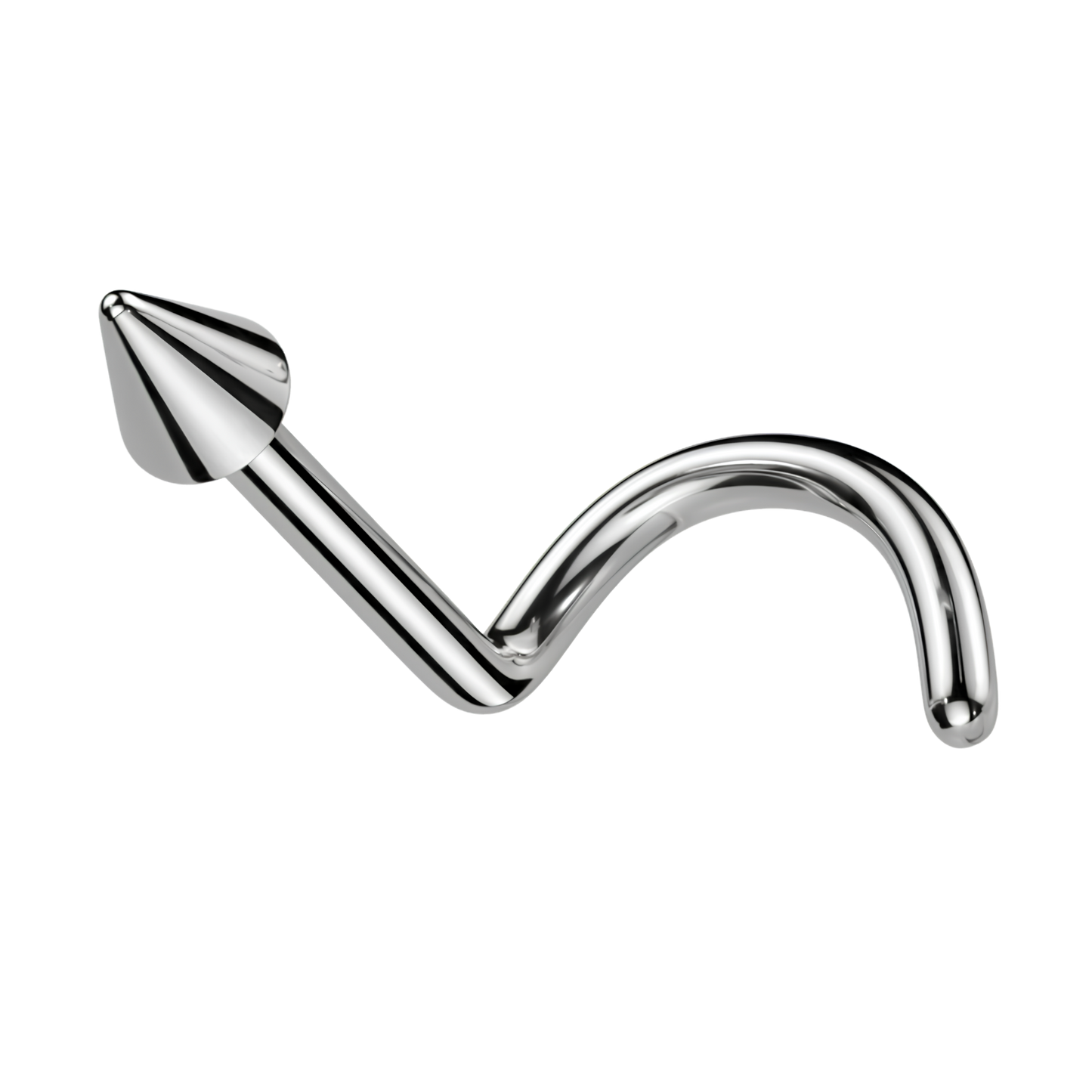 Titanium Spike Nose Screw
