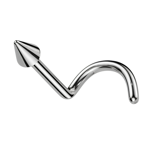 Titanium Spike Nose Screw