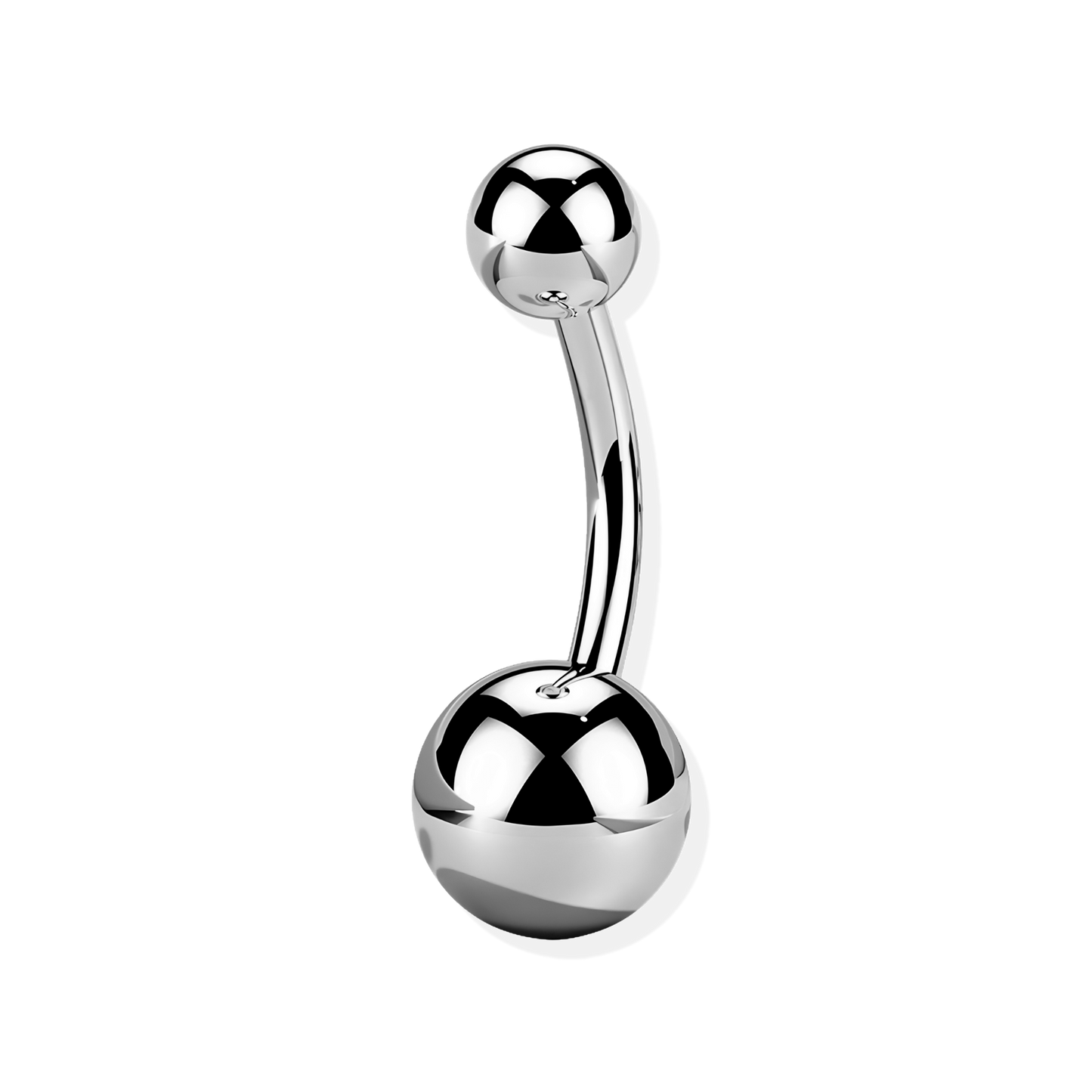 Titanium Navel Barbell