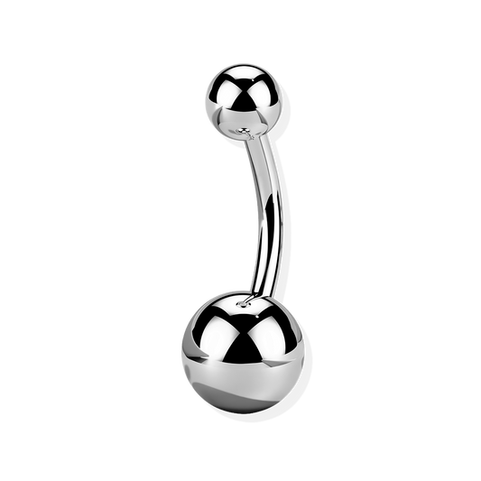 Titanium Navel Barbell