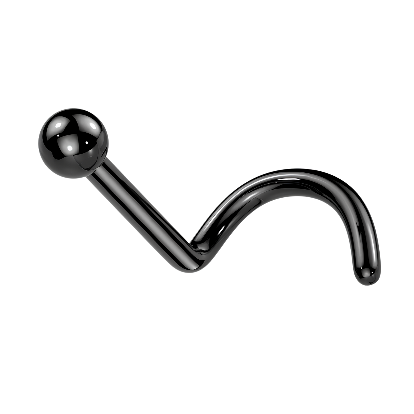 Titanium Ball Nose Screw