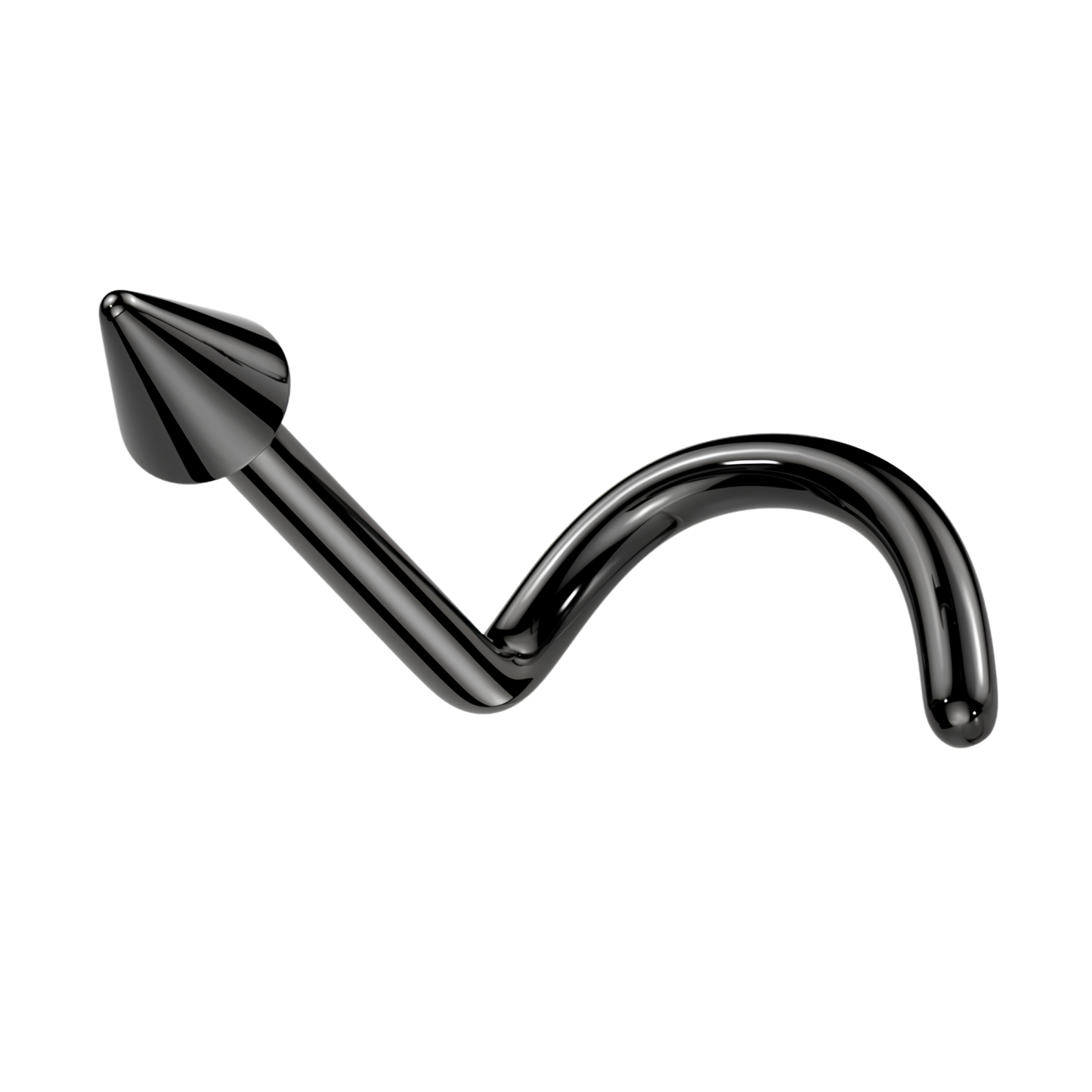 Titanium Spike Nose Screw