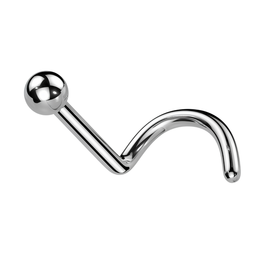 Titanium Ball Nose Screw