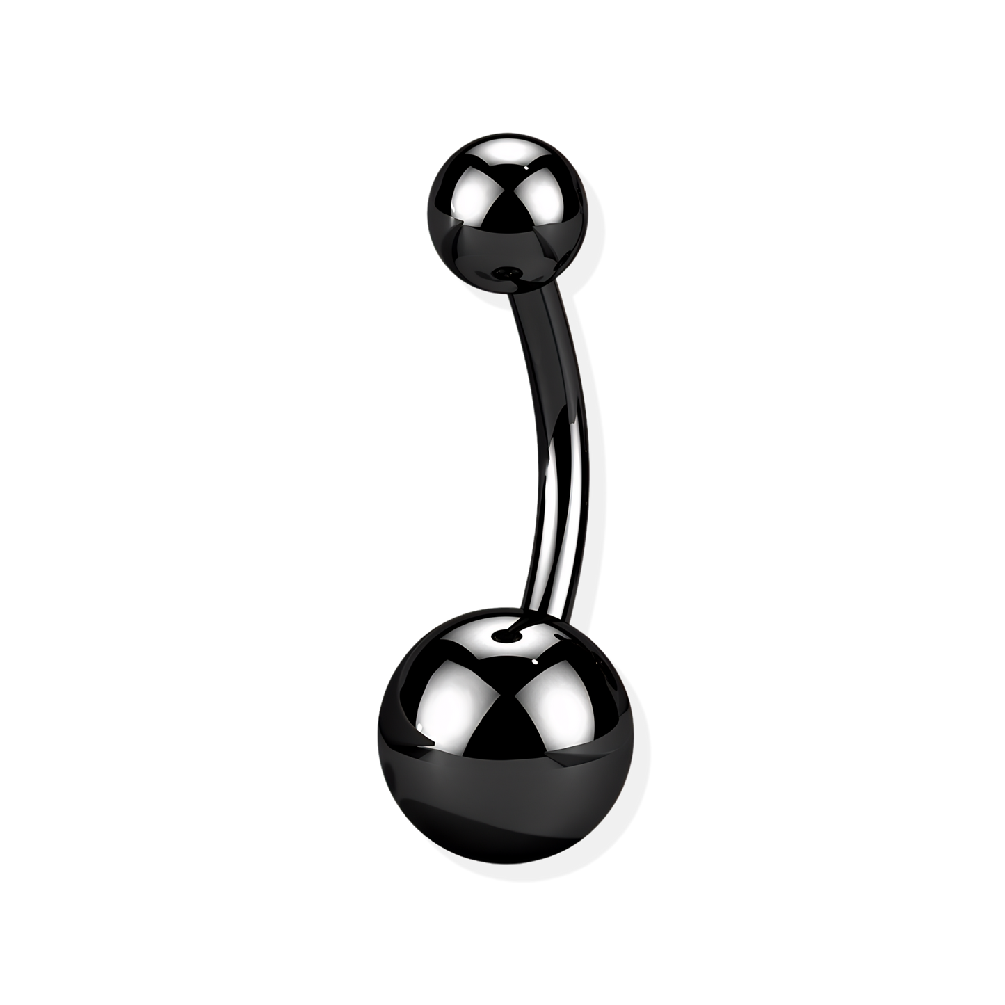 Titanium Navel Barbell