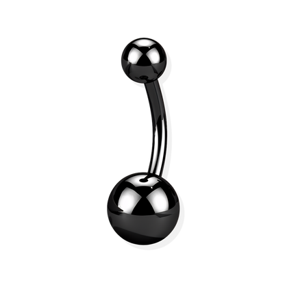 Titanium Navel Barbell
