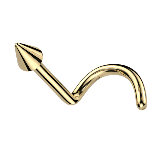 Titanium Spike Nose Screw