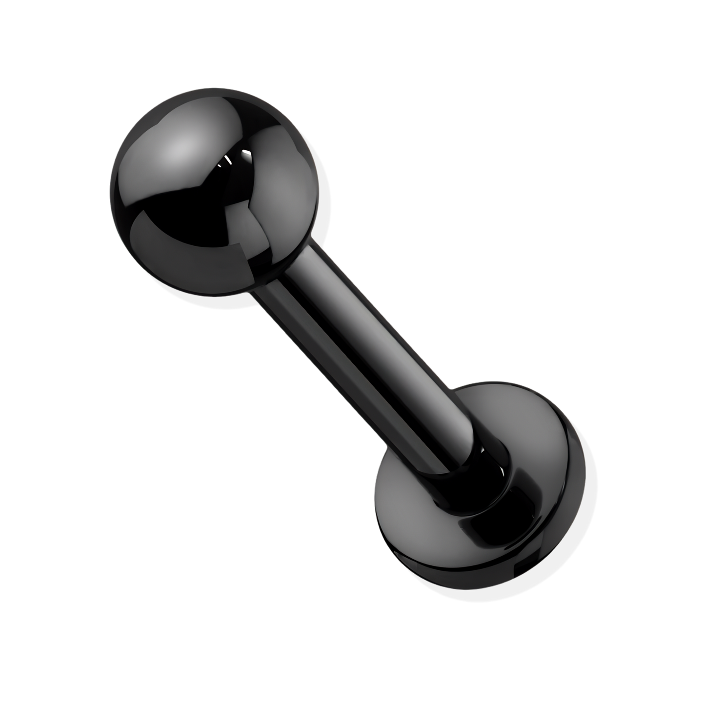 Titanium Labret Stud