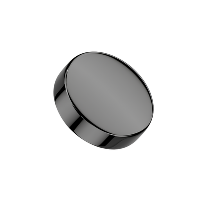 Titanium Internally Threaded Flat Top