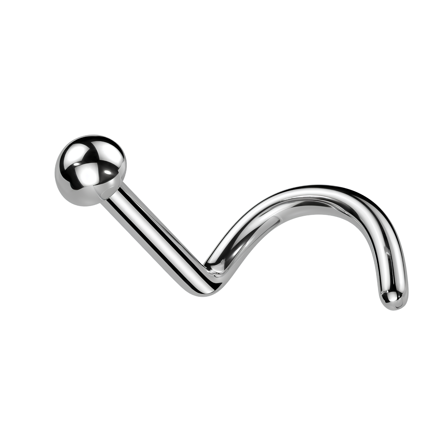 Titanium Dome Nose Screw