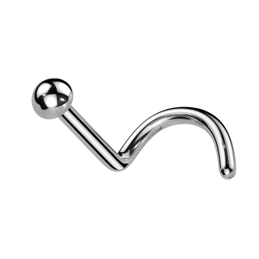 Titanium Dome Nose Screw