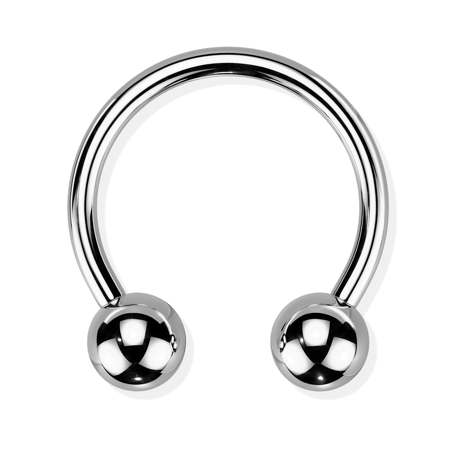 Titanium Horseshoe
