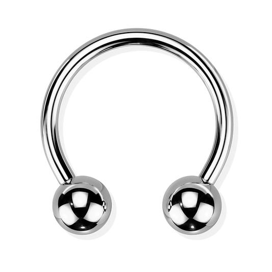 Titanium Horseshoe