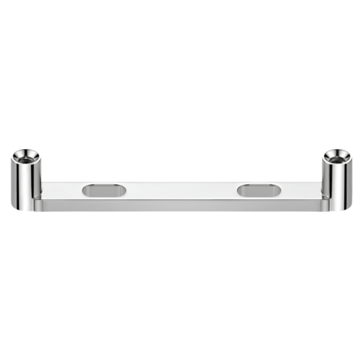 Titanium Flat Surface Barbell v2