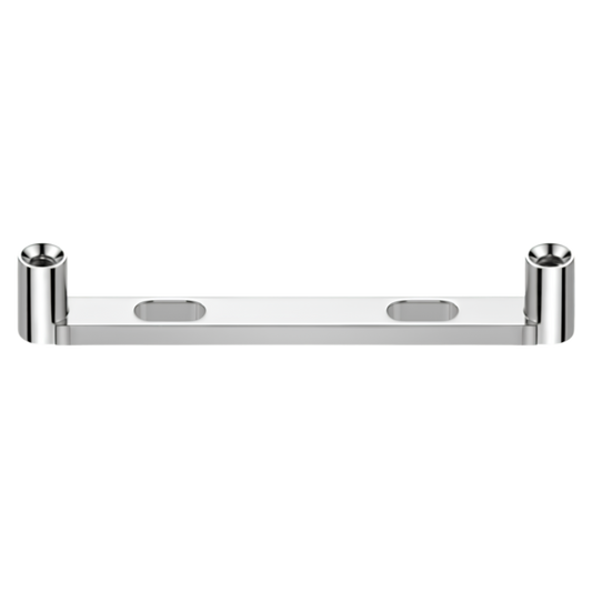 Titanium Flat Surface Barbell v2