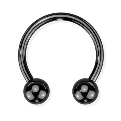 Titanium Horseshoe