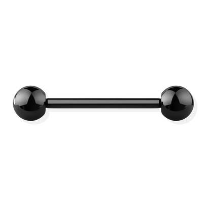 Titanium Straight Barbell