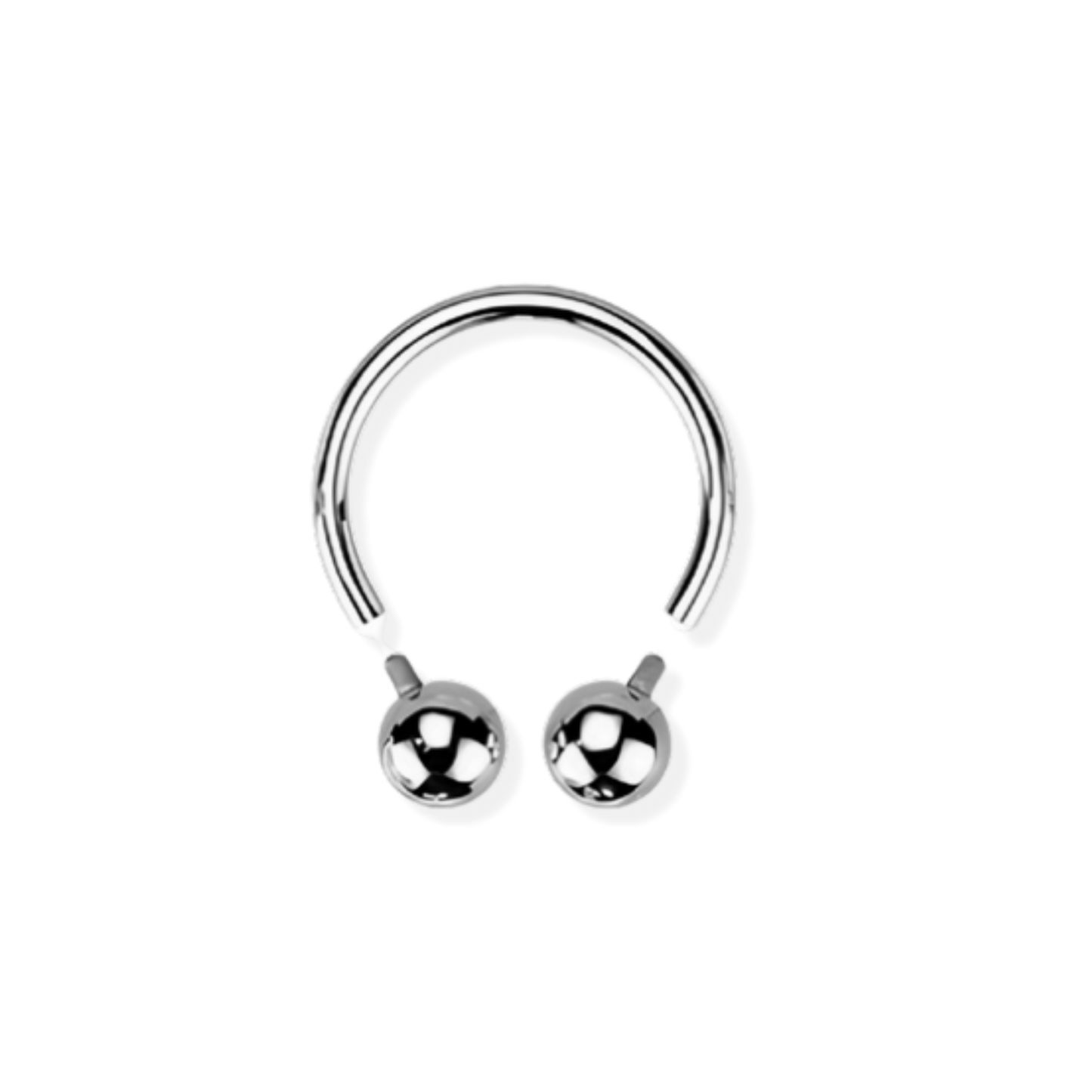 Titanium Horseshoe
